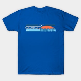 Ocean Beach T-Shirt